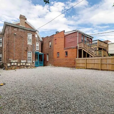 G7 Central Location Museums Free Parking Richmond Exterior photo